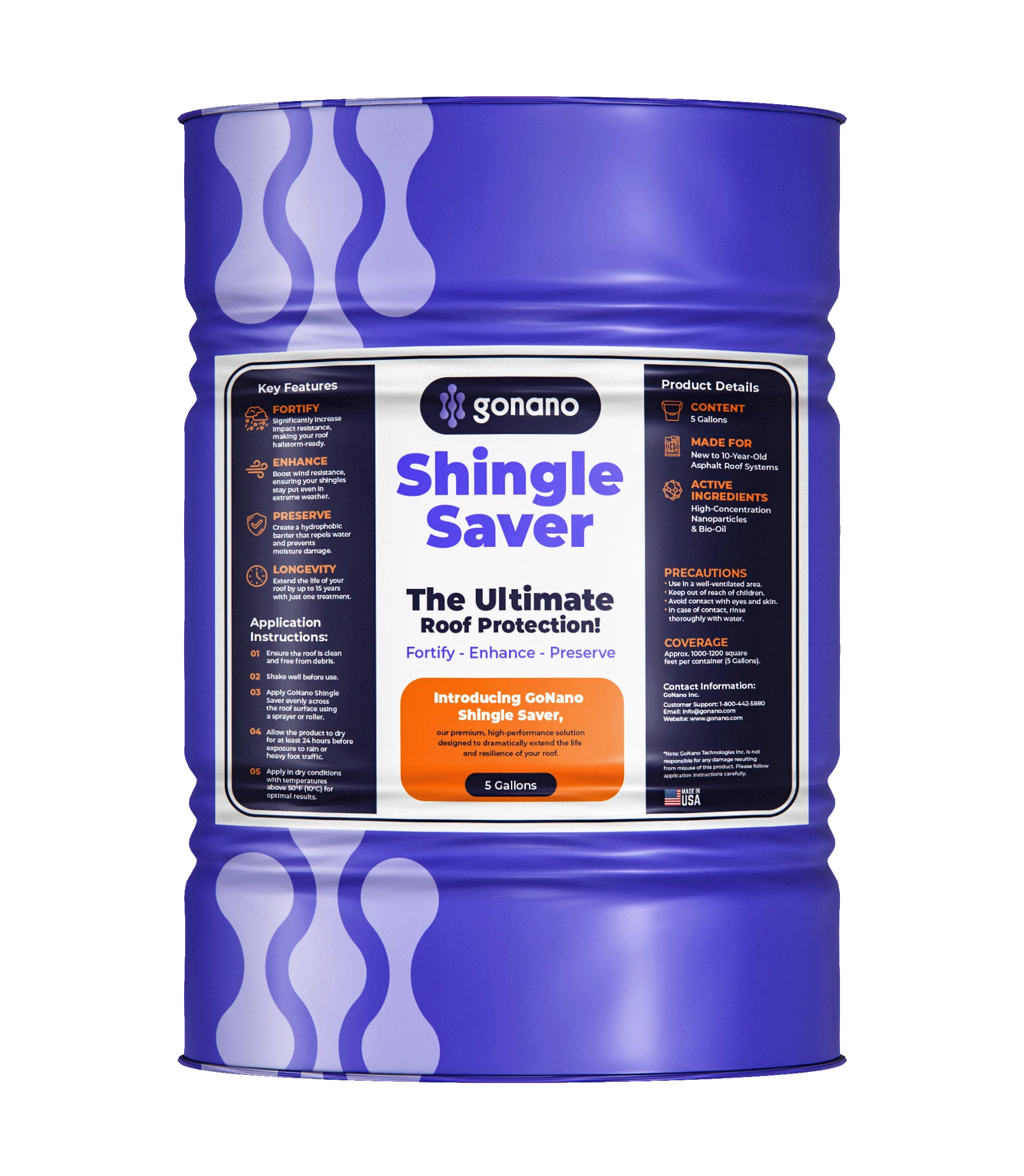 Shingle Saver
