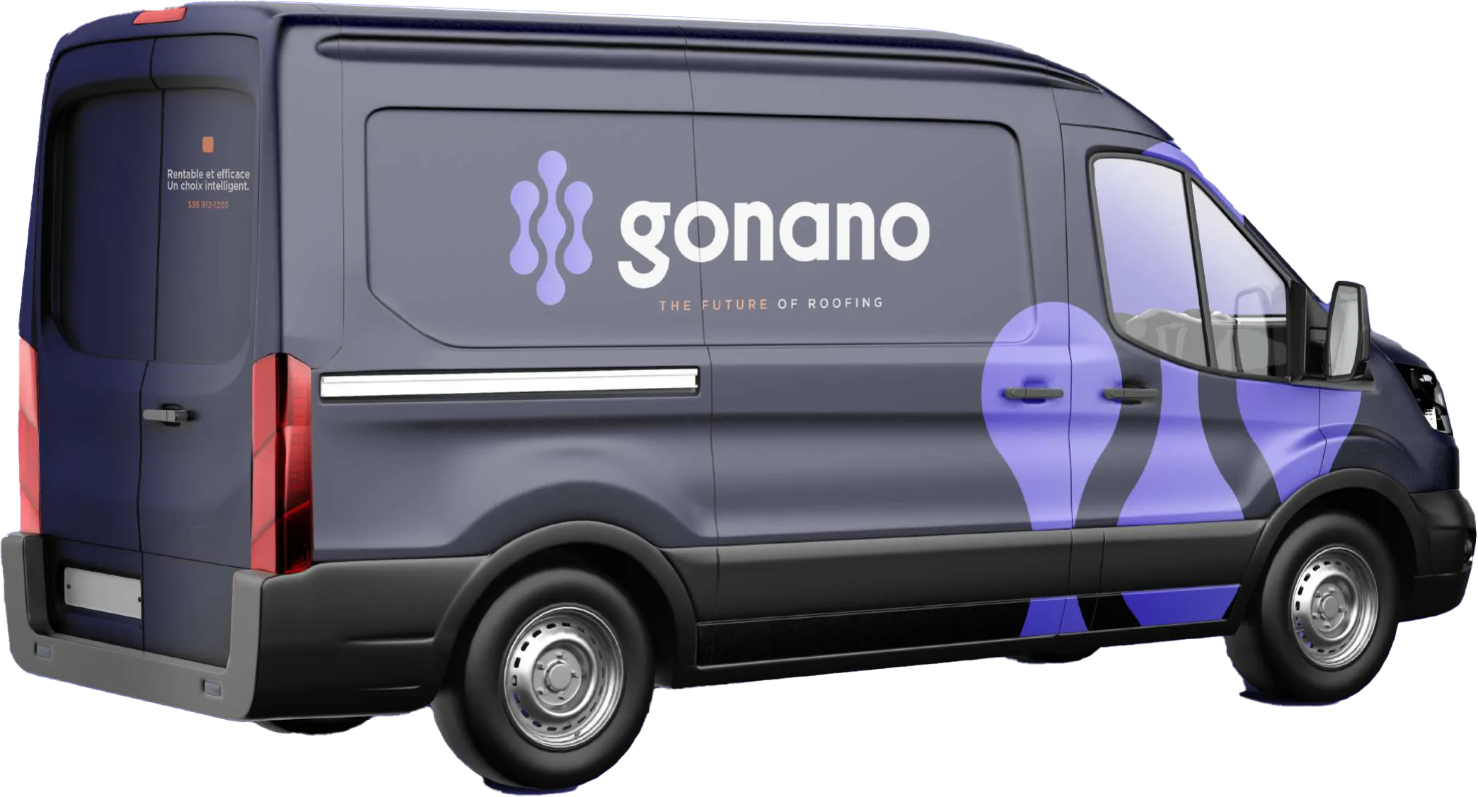 GoNano Commercial Van