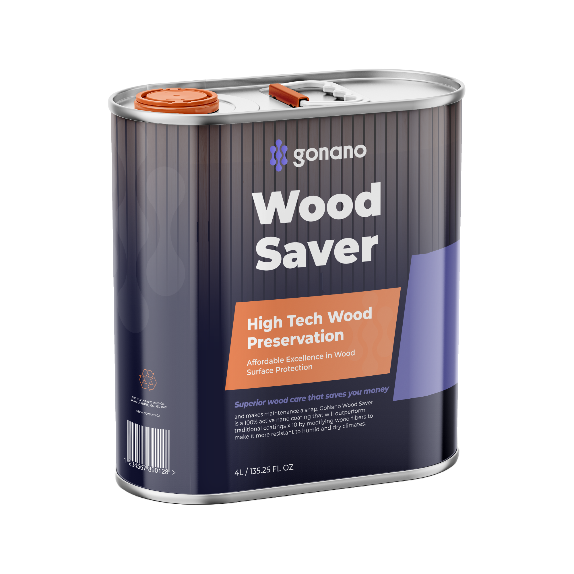 Wood Saver